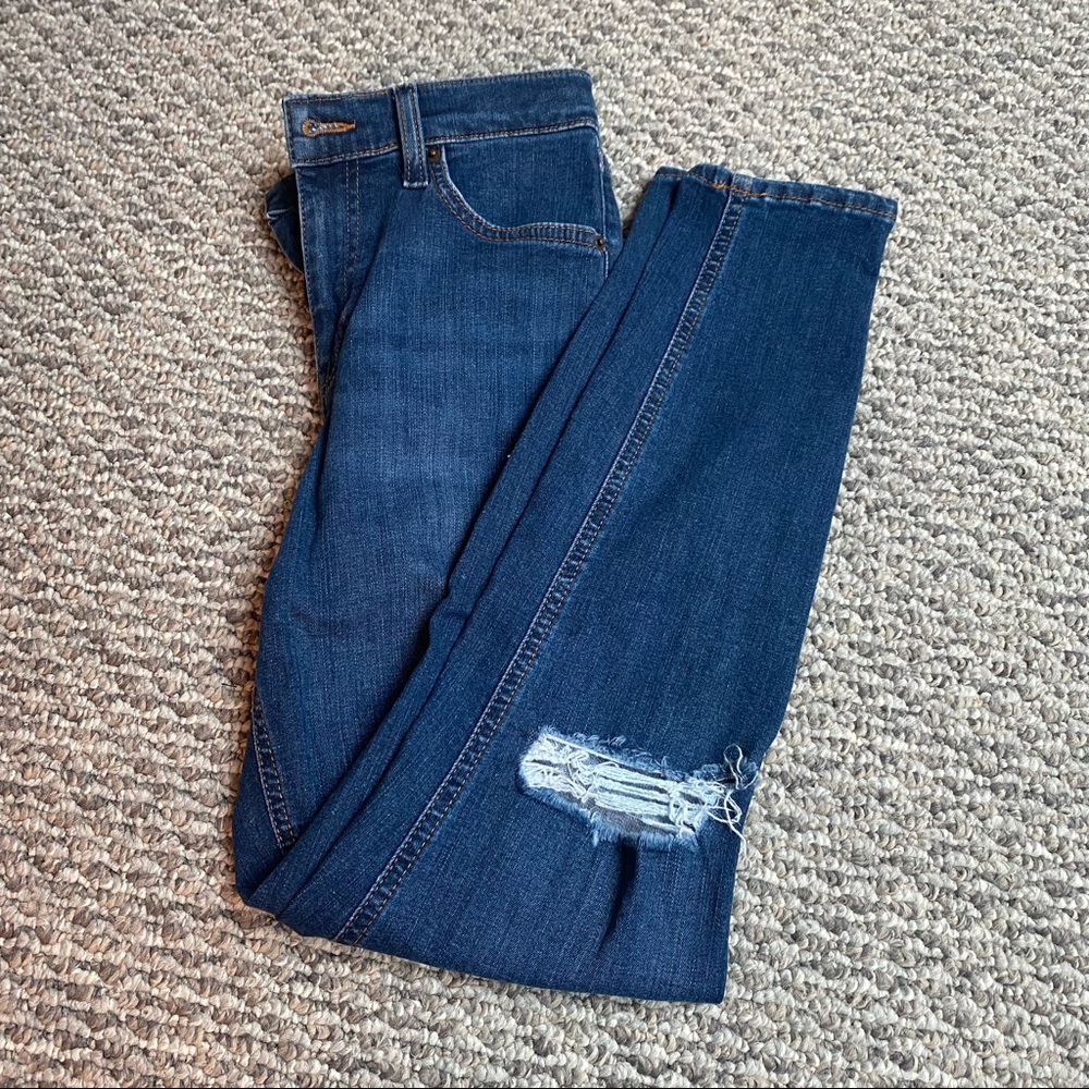 Topshop Jamie Jean